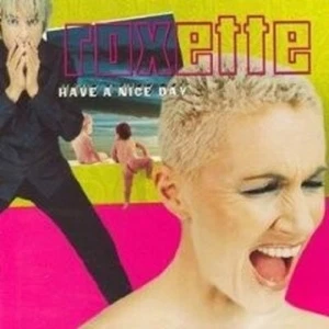 ROXETTE "HAVE A NICE DAY" CD NEW 17 TITEL - Imagen 1 de 1