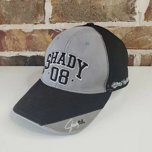 Vintage Eminem Slim Shady LTD Limited* Stretch Flex Fitted Hat Cap L/XL Hip Hop - Picture 1 of 7