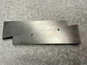 STARRETT No. 154F Adjustable Parallel made in USA - Picture 1 of 3