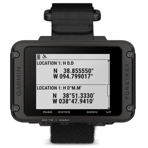 Garmin Foretrex 801 Wristband GPS - Picture 1 of 5