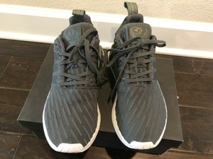 adidas nmd olive green womens