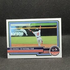 2023 USA Baseball Stars & Stripes 15U National Team #100