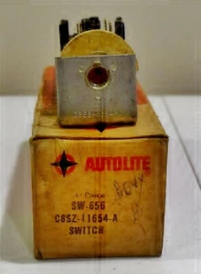 NOS 68 - 70 Cougar, Marquis, Cyclone, Tornino, Galaxie headlamp switch w/vac - Bild 1 von 4