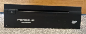 PORSCHE 987 911 997 CAYENNE BOXSTER SAT NAV DVD PLAYER NAVIGATION 7L5919969D - Picture 1 of 4