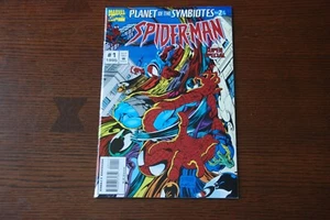 Spider-Man Super Special (1995) #1 ¡con la historia del Planeta de los Simbiontes! - Imagen 1 de 7