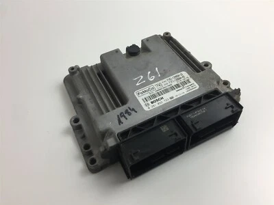 Z61 FORD ECU Control Module Unit FV61-12A650-UD F1F1-12B684-AD 0281032723 - Image 1 of 4