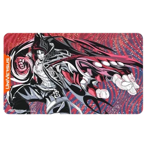 UniVersus TCG: Tekken 8 - Jin - Playmat Jasco Games JASUVSTK801PM1 - Picture 1 of 1