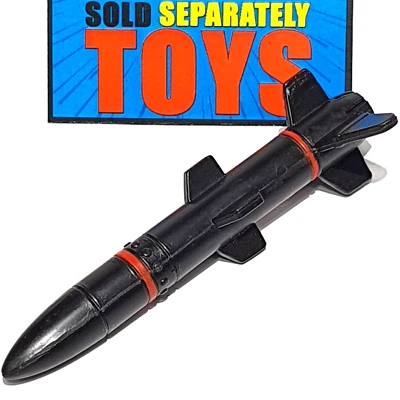 Independence Day F A 18 Hornet MISSILE rocket ID4 F/4-18 jet plane vehicle part - Image 1 of 4