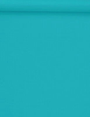 CG Sichtschutzrollo 130 türkis Schnapprollo Springrollo Rollo Maß Kettenzug  - Bild 1 von 4