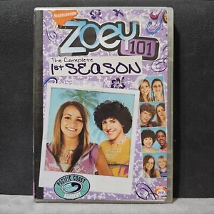 Nickelodeon ~ Zoey 101 ~ Die komplette 1. Staffel ~ 2 Discs Set ~