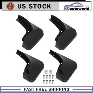 Splash Guards Mudguards Fender Mud Flap Front Rear For Kia Sportage 2023-2024 - Foto 1 di 4