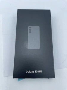 Samsung Galaxy S24 FE SM-S721U 128GB Graphite (Verizon ONLY) New Sealed - Afbeelding 1 van 6