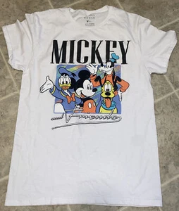 disney mickey mouse t shirt Women’s Small - Picture 1 of 5