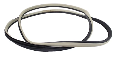 2010-2014 Subaru Legacy Rear Left Door On Body Weatherstrip Ivory 63572aj01bwj — 第 1/4 张图片