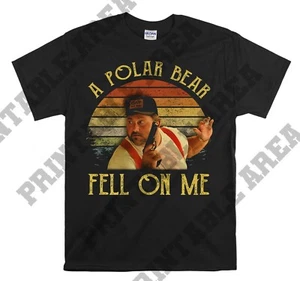 John William Young A Polar Bear Fell Film Hoodie Tshirt Herren Damen Unisex MO252 - Bild 1 von 5