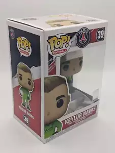 Damaged Box | Funko Pop Football | PSG | Keylor Navas #39 - Bild 1 von 9