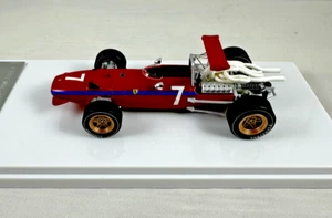 1:43 Ferrari 312F1 Derek Bell Watkins Glen 1968 Technomodel Mythos Series 69/100 - Picture 1 of 6