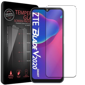 Screen Protector For ZTE Blade V 2020 Smart Glass Foil Glass Film Clear 9H