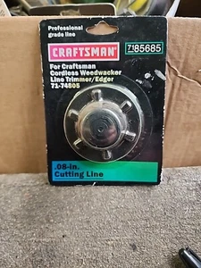 Craftsman 71 85685 Line Trimmer .08-in - Picture 1 of 1