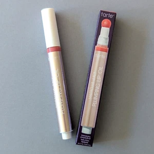 Tarte Maracuja Juicy Plumping Lip Oil - Rose Sheer Pink Beige - Full Size - Picture 1 of 4