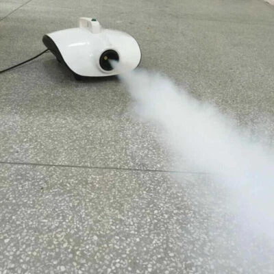 Smart Disinfecting Air Atomization Fogging, Mister and Sanitizer Sprayer - Image 1 of 4