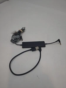 Bose QuietComfort 20 Noise Cancelling Headpone Bose QC20i Earbuds | TESTED - Picture 1 of 3
