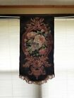 Rose & Hydrangea Floral Wall Hanging Tapestry