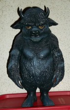 Where The Wild Things Are BULL Figure VGUC 8" tall 2009 Warner Bros Medicom