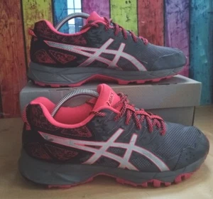 Asics Gel Sonomo 3 Trainers Outdoors Running Training UK 7 - Picture 1 of 8