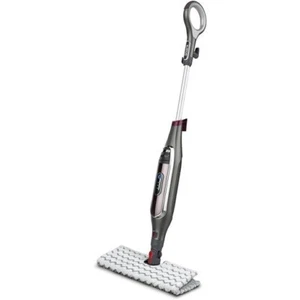 Shark Genius Corded Electric Floor Steamer Steam Cleaner Pocket Mop Gray S5003D - Picture 1 of 4