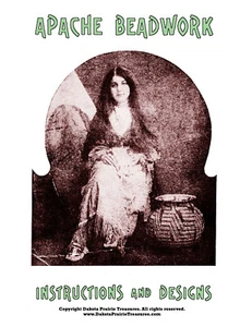 Victorian Beaded Purse Pattern Book 1903 Vintage Purses Bags Satoire Necklace - Picture 1 of 2