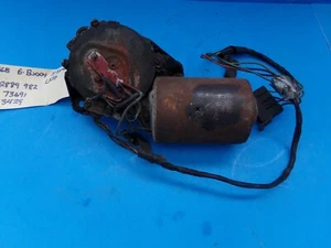1968 Mopar B-Body 3-Speed Wiper Motor 2889982 Late 1968 Charger Satellite GTX - Picture 1 of 5