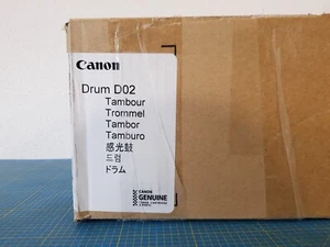 Tambour Canon Drum Unit D02 (8533B001) noir - Photo 1/7