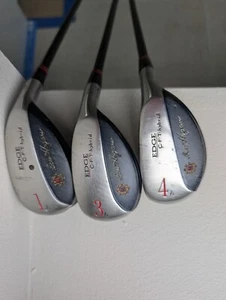 BEN HOGAN HYBRIDS 1, 3, & 4 CFTHYBRIDS. MAKE AN OFFER - Picture 1 of 3
