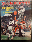 1976 DALLAS COWBOYS PRESTON PEARSON NFC TITLE 1-5 Sports Illustrated NO LABEL