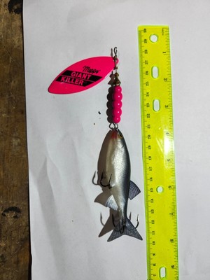 Mepps Musky Killer Comet