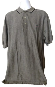 Mens KNights of Round Table Short Sleeve Polo Shirt XL - Picture 1 of 4