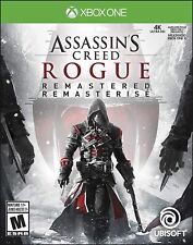 Assassins Creed Rogue Remastered Xbox One XB1 Xbox Series X - Brand New!