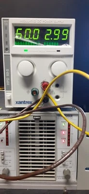 KIKUSUI Carga Electrónica 4 Unidades Prueba 4 Salidas Fuente de Alimentación DC 600W 60V 30A 150W Foto 1 de 4