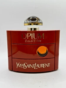 OPIUM BY YVES SAINT LAURENT 60ML EDT CLASSIC SPLASH - Picture 1 of 4