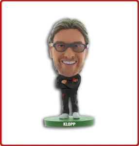 Original FC Liverpool Soccer Starz SOC1000 Jurgen Klopp, Minifigur - Bild 1 von 2