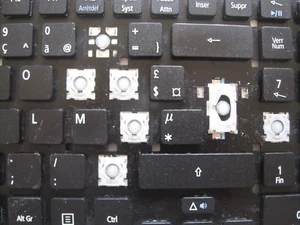 une touche Clavier acer E5 571 408A51685 / FR ONE KEY - Bild 1 von 2