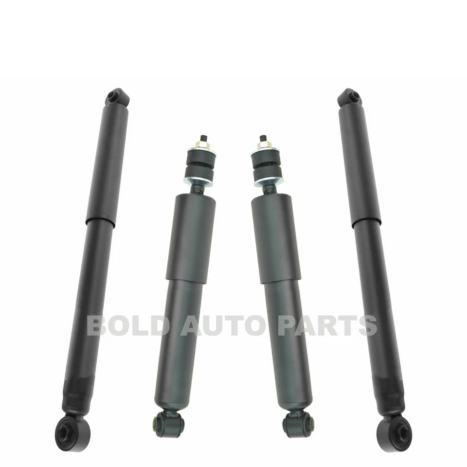 Juego de 4 amortiguadores delanteros y traseros FCS para Dodge Ram 1500 2500 3500 2x2 Foto 1 de 4