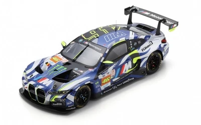 SPARK, BMW M4 GT3 #46 Team WRT 24h Le Mans 2024 V.ROSSI-A.AL HARTHY-M.MARTIN,... - Immagine 1 di 4