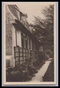 Ansichtskarte Weimar / Goethes Arbeits- und Sterbezimmer von der Gartenseite - Picture 1 of 2