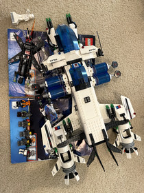 LEGO Space: Police Galactic Enforcer (5974)