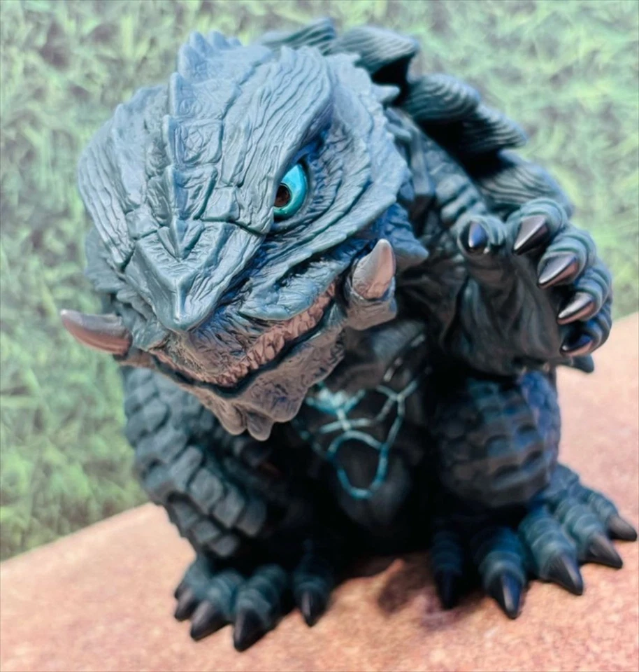 2025 Banpresto 5" Gamera Rebirth 2023 Figure Original Color Enshrined Monsters - Image 1 of 1