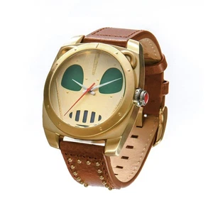 The Rocketeer “First Flight” Watch – Gold or Silver Limited Edition by Okkto - Picture 1 of 12