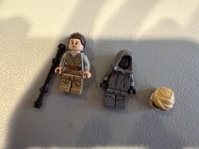 LEGO Star Wars: Rey's Speeder (75099)