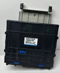 Módulo de control del motor MITSUBISHI OUTLANDER ECM PCM 2005 2,4 L M/T manual OEM - Imagen 1 de 11